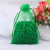 YWKJDDM 30 sacchetti in organza da riempire, per regali, matrimoni,