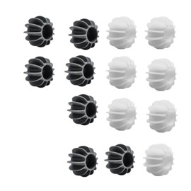 LiJuanWang Dryer Balls, Pack of 14 Dryer Balls, Dryer Balls for Tumble Dryers, Wash Balls for Down Jackets, Dryer Balls for Washing Machine, Dryer Balls, for Clothes Cleaning