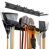 Charmount 96" Garage Storage Wall Organizer with 1200lbs, 12 Hooks