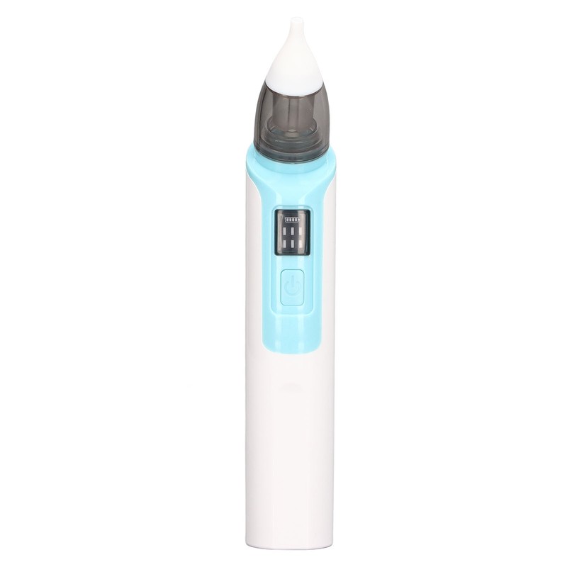 Baby Nose Cleaner Rechargeable Silicone Electric Child Nasal Aspirator for