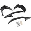 KUAFU Front & Rear Fender Flare Kit Compatible with 2020-2025