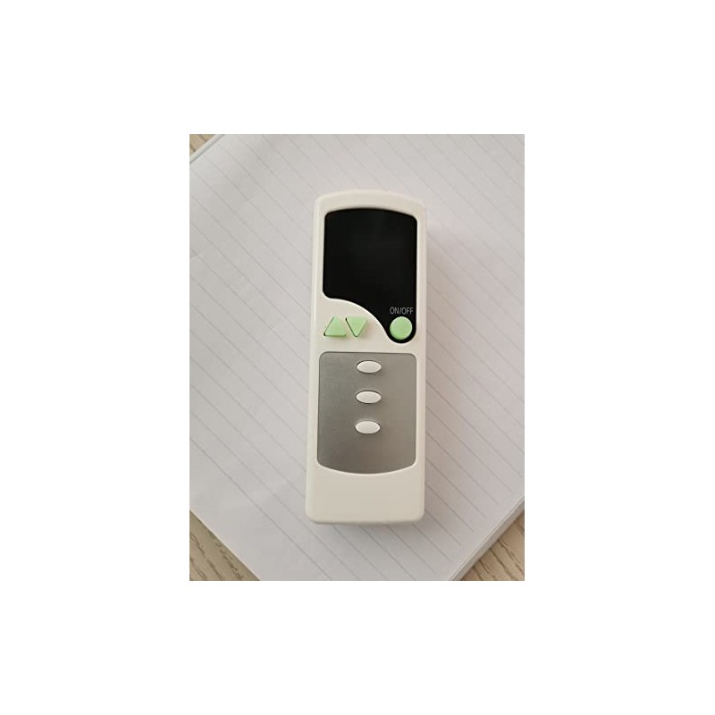 Replacement for FEBO Flame Electric Fireplace Remote Control ZHS-18-A