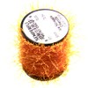 Semperfli Ice Straggle Chenille Fl. Orange