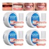 Set Pares Dientes Postizos Silicona Carillas