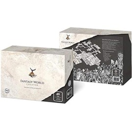 Fantasy World Creator
