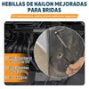 100PCS Cinchos de Plastico