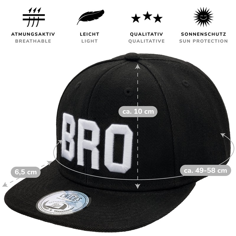 Johnny Chicos Sorry I'm Fresh Cute Children's Snapback Cap, 46-56