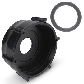 Joyparts Replacement Parts Oster Blender Jar Bottom,for Oster and Osterizer Blenders #004902-003-NP0