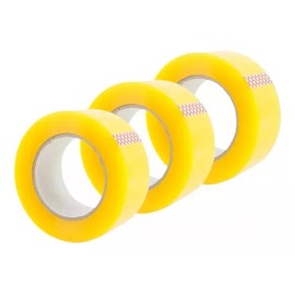 Taej 85 96pz Cinta Adhesiva 100 Metros Empaque Embalaje Hotmelt