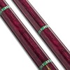EVO Royale Glassfiber Pool Cue Stick, Low Deflection Pool Sticks