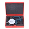 Thickness Gauge High Accuracy Round Dial Thickness Measuring Tool Aluminum