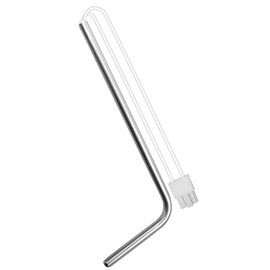 Replaces W10511923 WPW10511923 Ice Maker Bin Temperature Sensor Compatible with Whirlpool WUI75X15HB00-WPL WUI75X15HB01-WPL WUI75X15HW00-WPL and KitchenAid Maytag Multiple Models