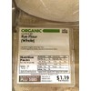 BULK Organic Rye Flour