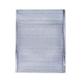 Compos Cold Storage Bags, Flat Bags, Size S, External Dimensions: 8.3 x 10.8 inches (210 x 275 mm), No Inner Tape, No Handle Hole (Set of 20)