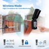 TOPENS TC188 Universal Wireless Wired Keypad Keyless Entry Keypad Waterproof