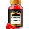 Iron Booster (1 Pack) Iron Booster Gummies for Men –