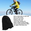 Winter Heated Ski Balaclava Windproof Heated Hat Warm Neck Full