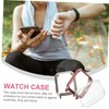 Gatuida 3pcs Tpu Smartwatch Protective Shells Fashionable Covers for Scratch