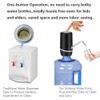 Myvision 2 Pack Electric Portable 5 Gallon Water Dispenser, Universal