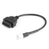 obd2 Diagnostic Cable Yamaha - Qiilu 3 Pin to OBD2
