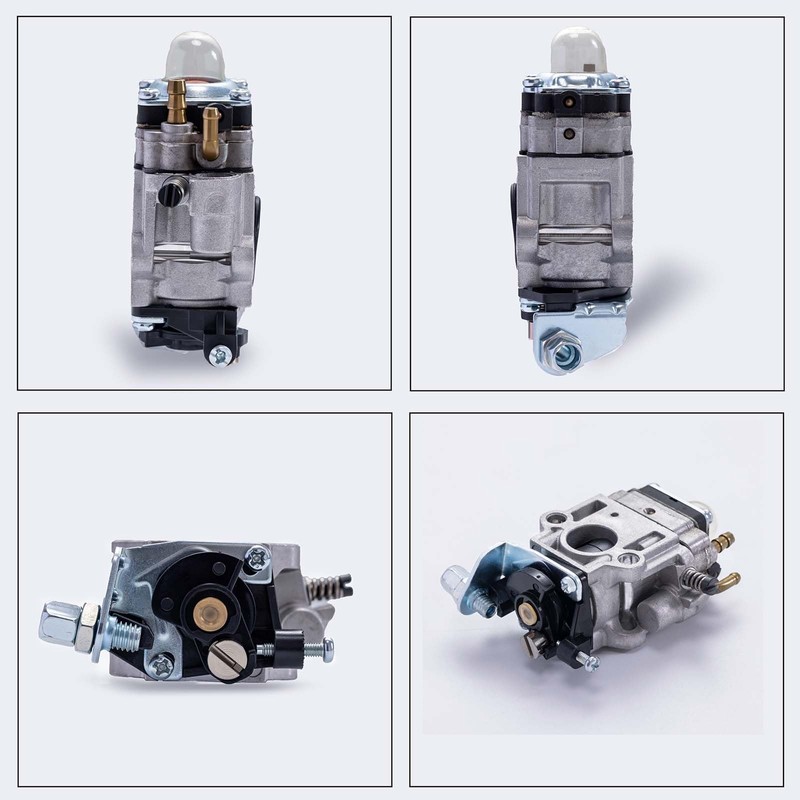 52CC Carburetor Kit Compatible with Harbor Freight Predator Earth Auger