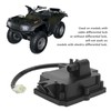 Actuator Front Differential Gearcase 3306‑264 Actuator Motor Replacement for Arctic