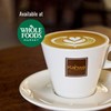 Kahwa Cuban Coffee Grounds, Cubano Dark Roast Espresso Blend, Ground