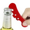 4 Pcs Bottle Opener Durable Multi Purpose Can Opener Multi-Function