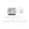 Sone Smart One ZigBee 3.0 Flush Mount Relay Potential Free