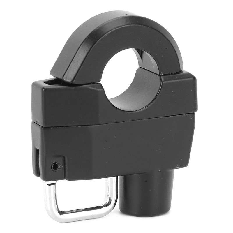 Motorcycle Helmet Lock Keys AntiTheft Holder Security Parts Universal for