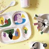 BARBAPAPA Learning Cutlery Set