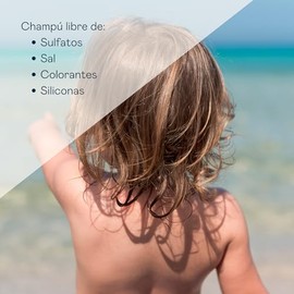 VALQUER Acondicionador Infantil Bifásico Zero Sin Aclarado en Spray | Facilita el Desenredo, Aporta Suavidad y Brillo Natural | Niños +3 Años | Vegano | 300 ml