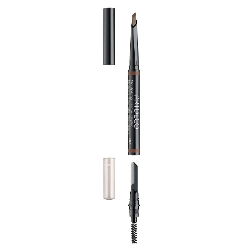 ARTDECO Sculpting Brow Styler – Wasserfester Augenbrauenstift für präzises Formen,