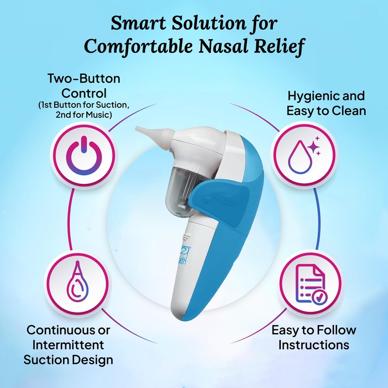 QuickClear Nasal Aspirator