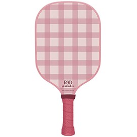 RAD Pickleball Paddle The Betty - USA Pickleball Association Approved - Honeycomb Core, Fiberglass Exterior, Reinforced with Carbon Fiber - Premium - All Levels