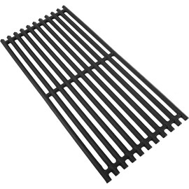 BBQ-PLUS Cooking Grates for Charbroil Commercial Infrared 463355220 463364824 463242515 466242515 463242516 463243016 466242516 466242616 463346017 17’’ Cast Iron Grill Grid Parts for G466-0025-W1A