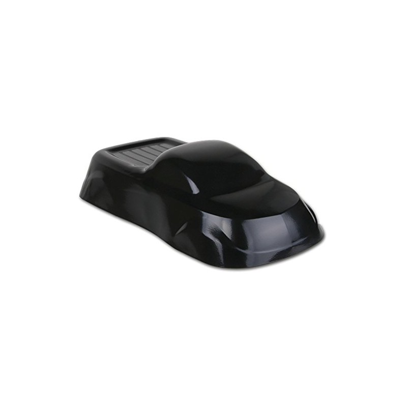 RAL 9005 Jet Black Powder Coating Paint
