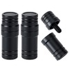INFUNLY 3 Set 5/16-18 Billiard Cue Joint Protector Quick-Release Fine