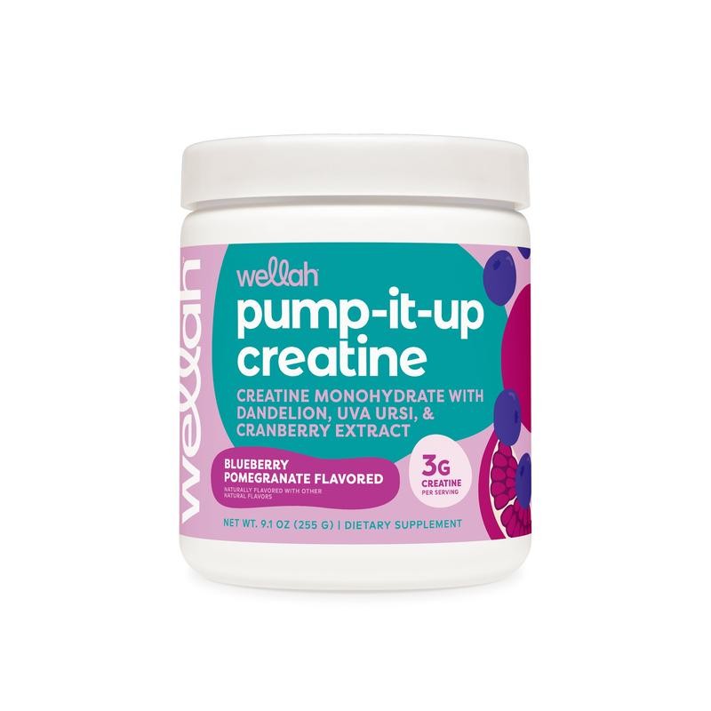 Pump-It-Up Creatine (50 Servings):_Coconut Lime