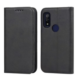 arrows We F-51B FCG01 case Fujitsu FCNT Arrows Wee f-51b Notebook Type fcg01 Cover arrows we f-51b Notebook Case arrows we fcg01 case Zouzt Synthetic Leather Wallet Type Card Storage Belt No Magnet