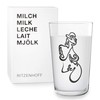 Ritzenhoff Next Milk Design Frosted Glass, Mark Andrew Webber, 2017