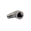 Beduan Stainless Steel Water Line Adapter 1/2 BSP Female to