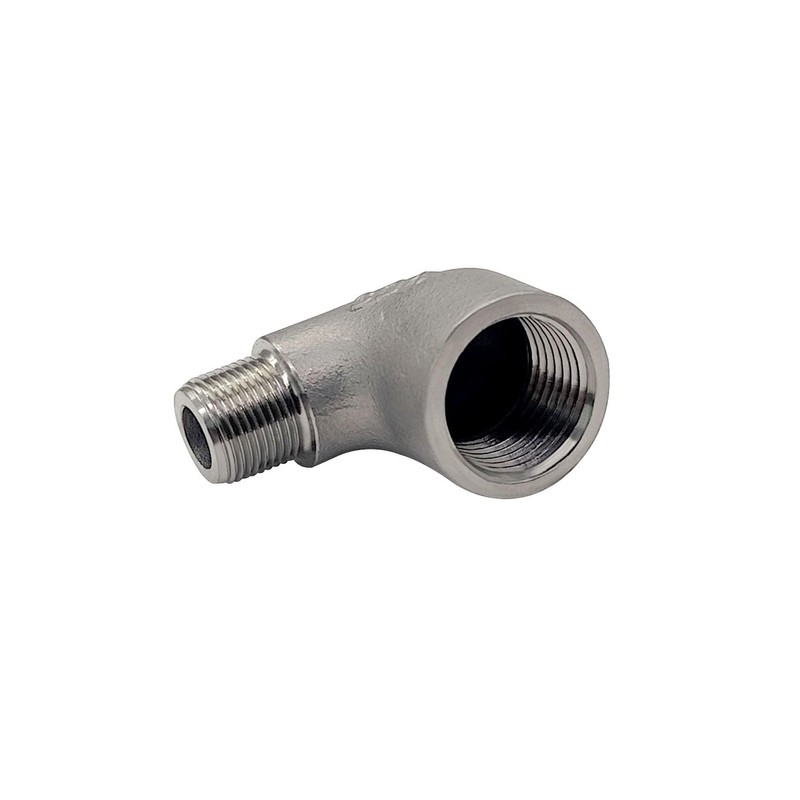 Beduan Stainless Steel Water Line Adapter 1/2 BSP Female to