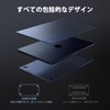EooCoo [MacBook Air 13 Inch M3 M2 Case, Ultra Thin
