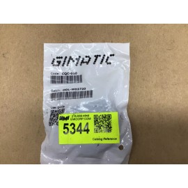 Emi Gimatic CQC-010 Electrical Bracket For EOAT Side Quick Changer #4046K43IAC