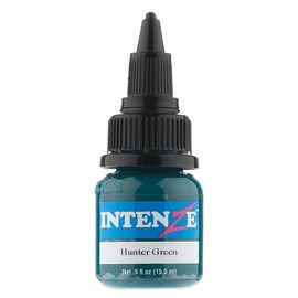 Intenze Tattoo Ink Hunter Green 1/2 oz