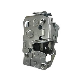 Front Left Driver Side Door Latch Assembly - Compatible with 1997-2002 GMC C6500 Topkick