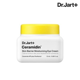Dr.Jart 세라마이딘 스킨 베리어 모이스처라이징 아이 크림 15ml Ceramidin Skin Barrier Moisturizing Eye Cream 15ml