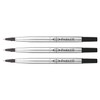 PARKER Quink Rollerball Refill Large Capacity Black F