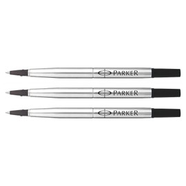 PARKER Quink Rollerball Refill Large Capacity Black F
